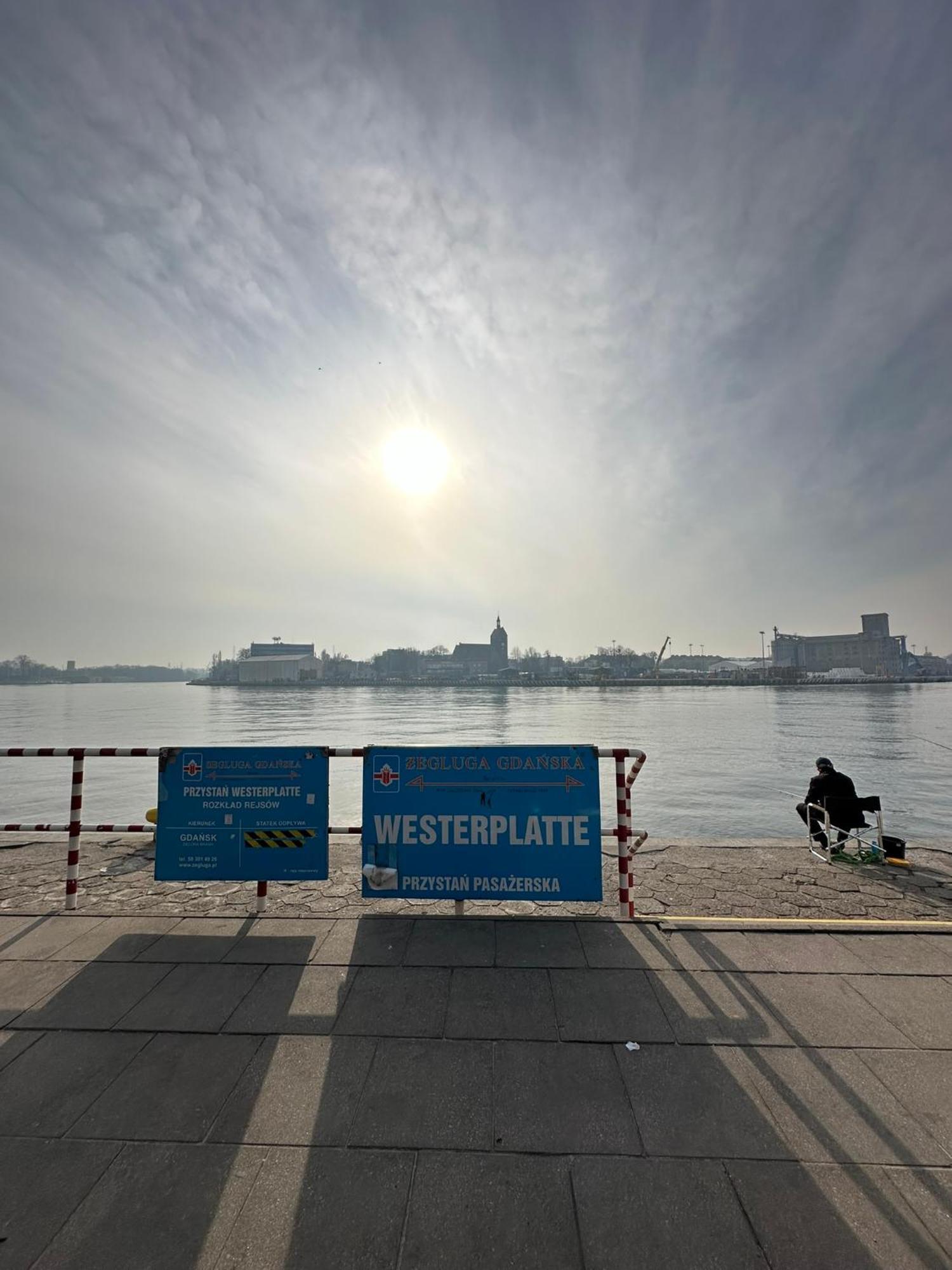 Port 13-a * Gdansk